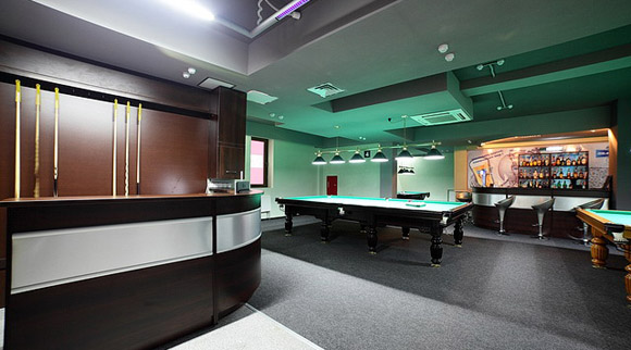 Титан Бильярд